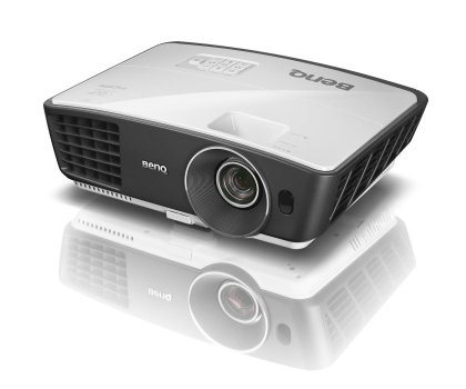 Projektor BENQ PROJEKTOR W750 DLP 720p 2500 ANSI 13000:1 HDMI 1,4a